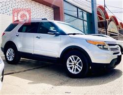 فۆرد ئێکسپلۆرەر